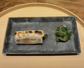 Dinner at 温石- Onjaku