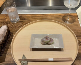 Dinner at 温石- Onjaku