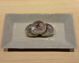 Dinner at 温石- Onjaku