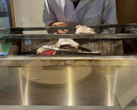Dinner at 温石- Onjaku