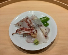 Dinner at 温石- Onjaku