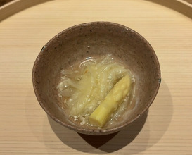 Dinner at 温石- Onjaku