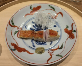 Dinner at 温石- Onjaku