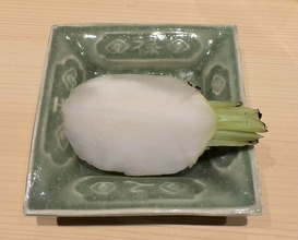 Dinner at 温石- Onjaku