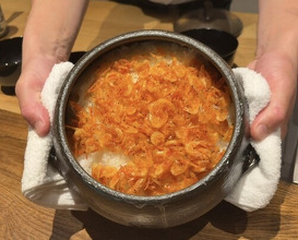 Dinner at 温石- Onjaku