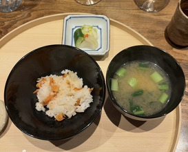 Dinner at 温石- Onjaku