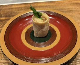 Dinner at 温石- Onjaku