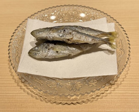 Dinner at 温石- Onjaku