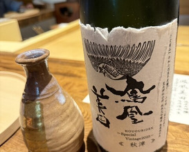 Dinner at 温石- Onjaku