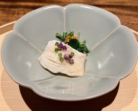 Dinner at 温石- Onjaku