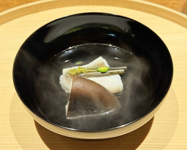 Dinner at 温石- Onjaku