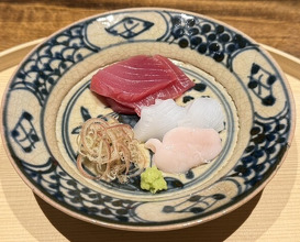 Dinner at 温石- Onjaku