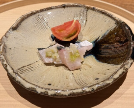 Dinner at 温石- Onjaku