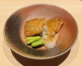 Dinner at 温石- Onjaku