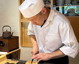 Dinner at 温石- Onjaku
