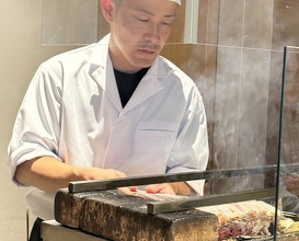 Dinner at 温石- Onjaku