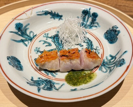 Dinner at 温石- Onjaku