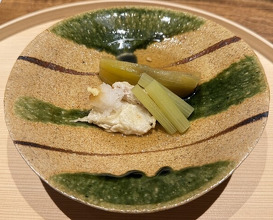 Dinner at 温石- Onjaku