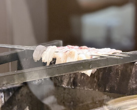Dinner at 温石- Onjaku