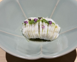 Dinner at 温石- Onjaku