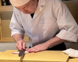 Dinner at 温石- Onjaku
