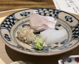Dinner at 温石- Onjaku