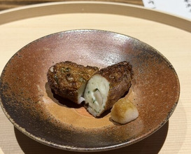 Dinner at 温石- Onjaku