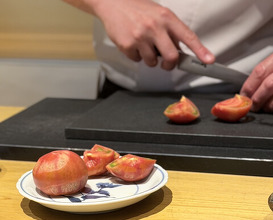 Dinner at 温石- Onjaku