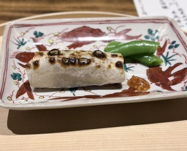 Dinner at 温石- Onjaku