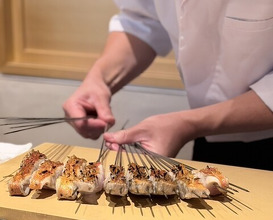 Dinner at 温石- Onjaku