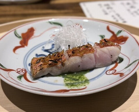 Dinner at 温石- Onjaku