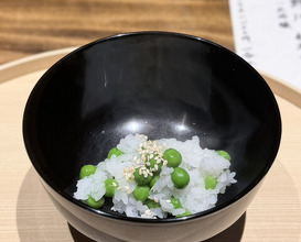 Dinner at 温石- Onjaku
