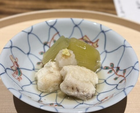 Dinner at 温石- Onjaku