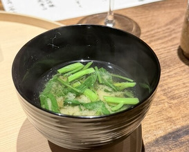 Dinner at 温石- Onjaku