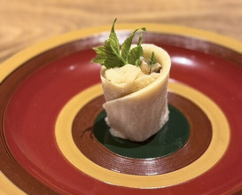 Dinner at 温石- Onjaku
