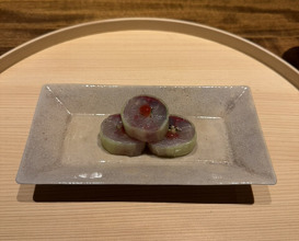 Dinner at 温石- Onjaku