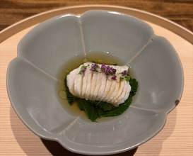Dinner at 温石- Onjaku