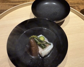 Dinner at 温石- Onjaku