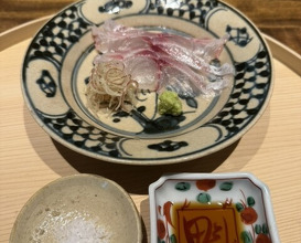 Dinner at 温石- Onjaku
