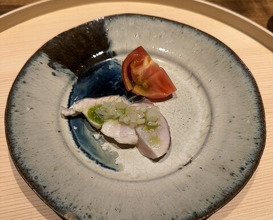 Dinner at 温石- Onjaku