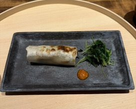 Dinner at 温石- Onjaku