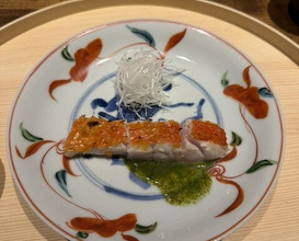 Dinner at 温石- Onjaku