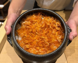 Dinner at 温石- Onjaku