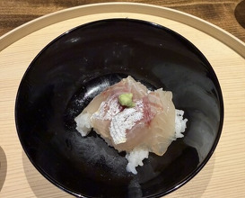 Dinner at 温石- Onjaku