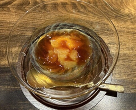 Dinner at 温石- Onjaku