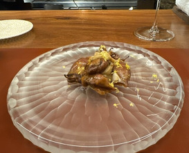 Dinner at 北野坂木下 - Kitanozaka Kinoshita