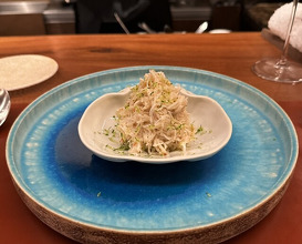 Dinner at 北野坂木下 - Kitanozaka Kinoshita