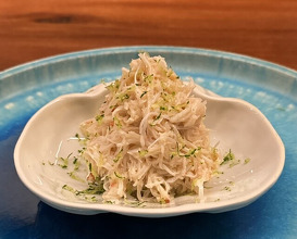 Dinner at 北野坂木下 - Kitanozaka Kinoshita