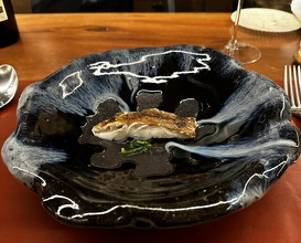 Dinner at 北野坂木下 - Kitanozaka Kinoshita