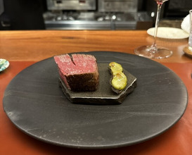Dinner at 北野坂木下 - Kitanozaka Kinoshita